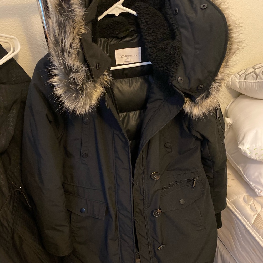 BCBG winter jacket